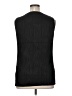 Ofeefan Black Sleeveless Blouse Size XL - photo 2