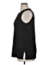 Ofeefan Black Sleeveless Blouse Size XL - photo 5
