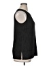 Ofeefan Black Sleeveless Blouse Size XL - photo 4