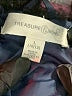 Treasure & Bond 100% Polyester Plaid Black Coat Size 10 - 12 - photo 3