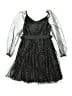 Assorted Brands 100% Polyester Black Dress Size 12 - photo 2