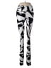 Nike Graphic Silver Active Pants Size S - photo 1