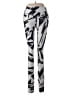 Nike Graphic Silver Active Pants Size S - photo 2