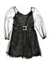 Assorted Brands 100% Polyester Black Dress Size 12 - photo 1