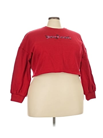 Juicy Couture Long Sleeve T-Shirt (view 1)