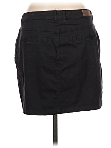 H&M L.O.G.G. Denim Skirt (view 2)