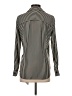 MICHAEL Michael Kors 100% Polyester Black Long Sleeve Blouse Size XS - photo 2