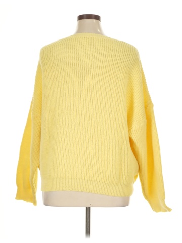 Shein Curve Pullover Sweater (view 2)