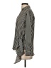 MICHAEL Michael Kors 100% Polyester Black Long Sleeve Blouse Size XS - photo 5