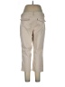 Dalia Collection Solid Tan Casual Pants Size 12 - photo 2