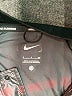 Nike 100% Polyester Black Track Jacket Size S - photo 6