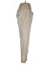 Dalia Collection Solid Tan Casual Pants Size 12 - photo 4
