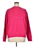 Shein Curve 100% Acrylic Pink Pullover Sweater Size 16 Plus (2) - photo 1