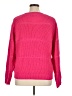 Shein Curve 100% Acrylic Pink Pullover Sweater Size 16 Plus (2) - photo 2