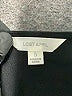 Lost April Black Short Sleeve Blouse Size S - photo 7