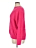 Shein Curve 100% Acrylic Pink Pullover Sweater Size 16 Plus (2) - photo 5
