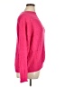 Shein Curve 100% Acrylic Pink Pullover Sweater Size 16 Plus (2) - photo 4