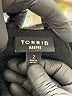 Torrid 100% Polyester Black Short Sleeve Blouse Size 2X Plus (2) - photo 7