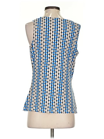 Calvin Klein Sleeveless Blouse (view 2)