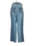 PacSun 100% Cotton Color Block Blue Jeans Size 25 waist - photo 2