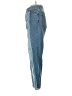 PacSun 100% Cotton Color Block Blue Jeans Size 25 waist - photo 5