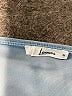 Assorted Brands Solid Blue Romper Size S - photo 4