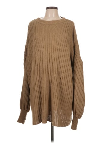 I SAW IT FIRST. Pullover Sweater (view 1)