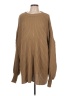 I SAW IT FIRST. 100% Acrylic Tan Pullover Sweater Size 12 - photo 1