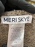Meri Skye Gray Short Sleeve Top Size 1X - photo 7