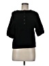 Unbranded 100% Cotton Black Cardigan Size M (estimated) - photo 1