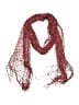 Unbranded Burgundy Red Scarf One size - photo 1