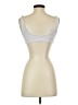 Unbranded Silver White Sleeveless Top Size S - photo 2