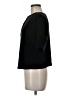 Unbranded 100% Cotton Black Cardigan Size M (estimated) - photo 5