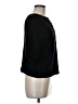 Unbranded 100% Cotton Black Cardigan Size M (estimated) - photo 4
