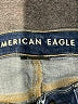 American Eagle Outfitters Hearts Blue Jeans Size 6S - photo 4