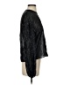 Magali Pascal Black Long Sleeve Blouse Size S - photo 4