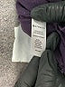 Athleta Purple Track Jacket Size S - photo 7