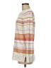 Ann Taylor LOFT Stripes White Pullover Sweater Size M - photo 5