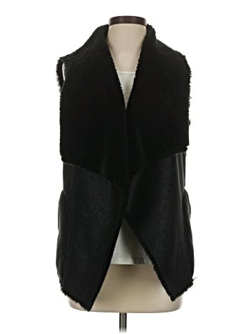Velvet by Graham & Spencer Faux Fur Vest (view 1)
