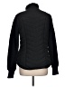 Maurices 100% Polyester Solid Black Jacket Size L - photo 2