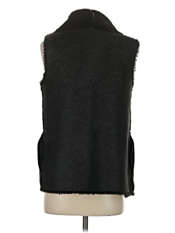 Velvet by Graham & Spencer Faux Fur Vest (view 2)