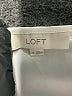 Ann Taylor LOFT Ivory Sleeveless Blouse Size S - photo 7