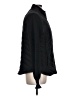 Maurices 100% Polyester Solid Black Jacket Size L - photo 4