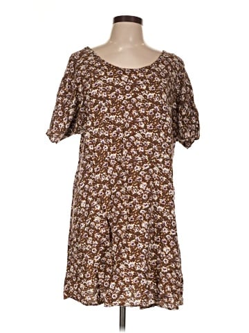 Honors Short Sleeve Blouse (view 1)