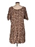 Honors Brown Short Sleeve Blouse Size 20 - photo 2