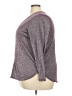 Faded Glory Purple 3/4 Sleeve Top Size 3X - photo 5