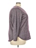 Faded Glory Purple 3/4 Sleeve Top Size 3X - photo 4