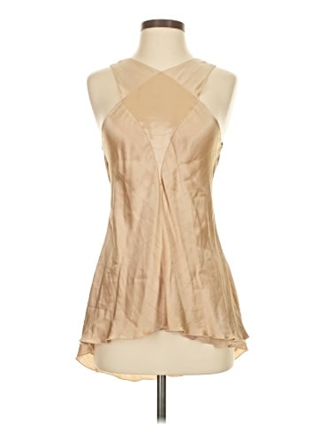 Giorgio Armani Sleeveless Blouse (view 1)