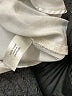 Lane Bryant 100% Lyocell Solid Ivory Long Sleeve Button-Down Shirt Size 16 - photo 8