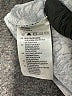 H&M Paisley Gray Cocktail Dress Size M - photo 7